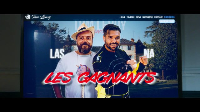 Les Gagnants Teaser (2) VF