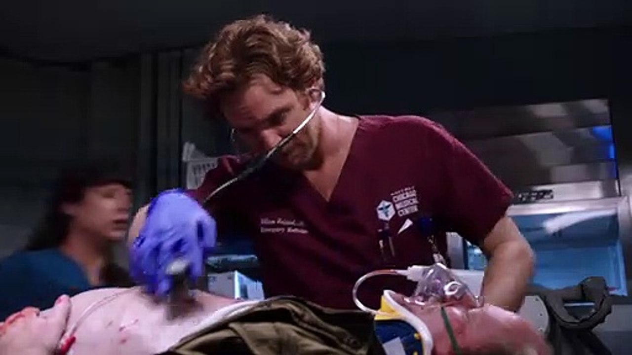 Chicago Med - staffel 6 Trailer DF
