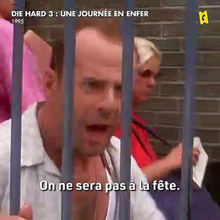 Scènes Culte by AlloCiné CLIP VF "Une journée en enfer"