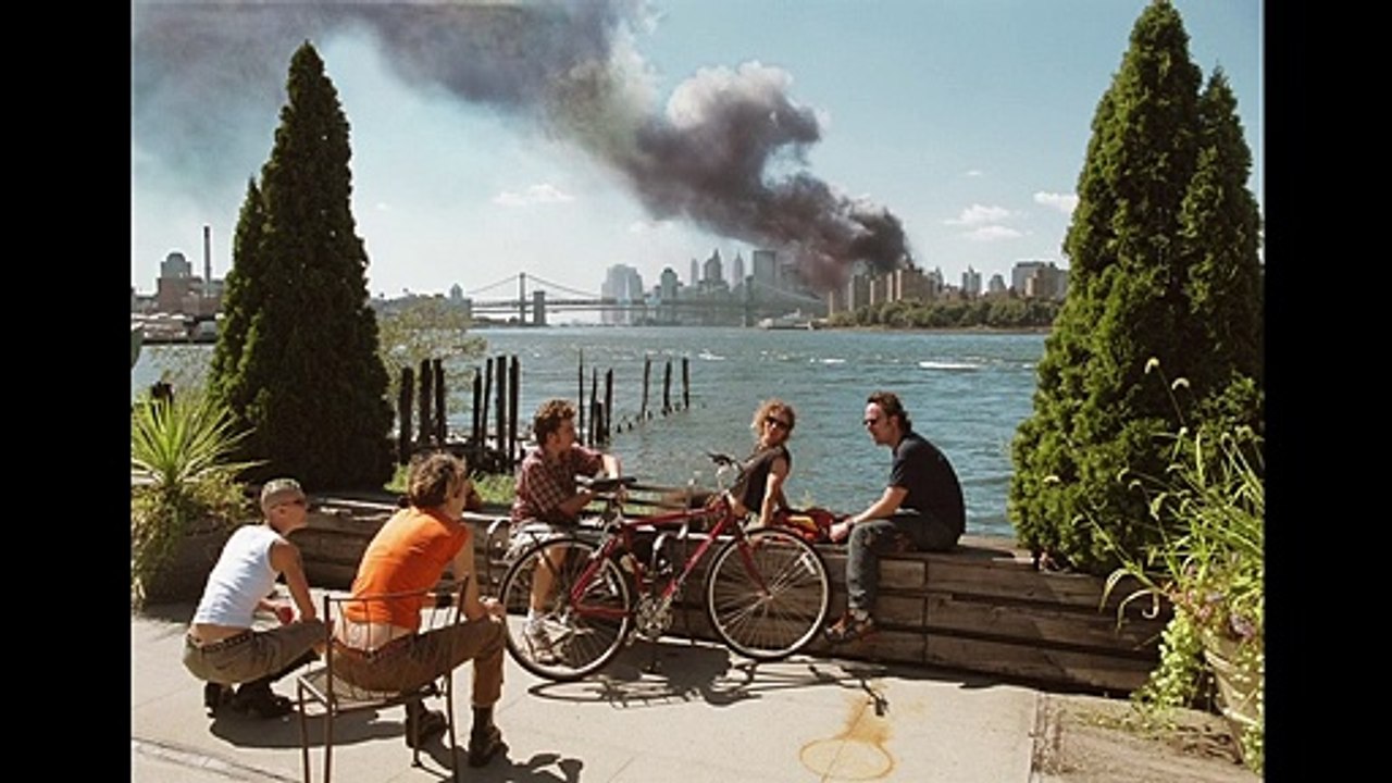 Dear Memories - Eine Reise mit dem Magnum-Fotografen Thomas Hoepker Trailer DF