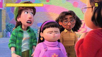 Aviez-vous remarqué ? Alerte Rouge