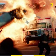 Ambulance : Michael Bay, mode d&#039;emploi