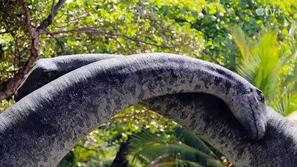 Ein Planet vor unserer Zeit Trailer OV