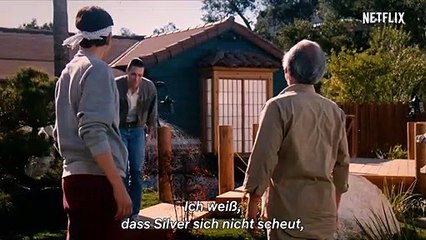 Cobra Kai - staffel 5 Ankündigung OmdU