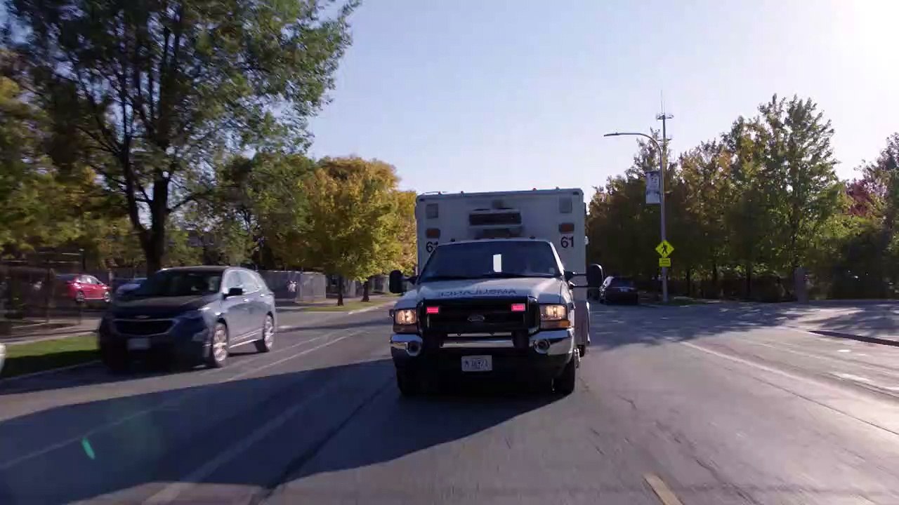 Chicago Fire - staffel 9 Trailer DF