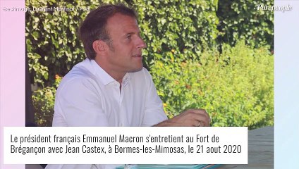 Brigitte Macron "abandonnée" par Emmanuel : elle recadre le président !