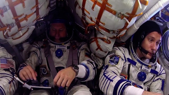 Dans les yeux de Thomas Pesquet et autres aventures spatiales Bande-annonce VF