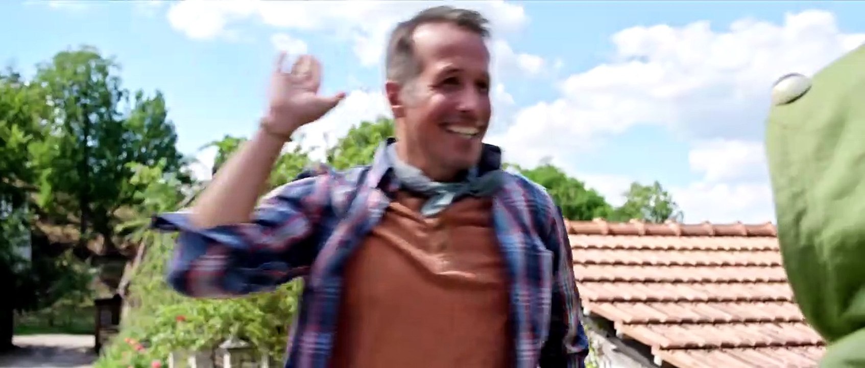 Willi und die Wunderkröte Trailer DF