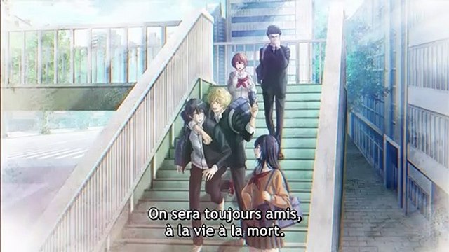 Tomodachi Game - saison 1 Bande-annonce VO