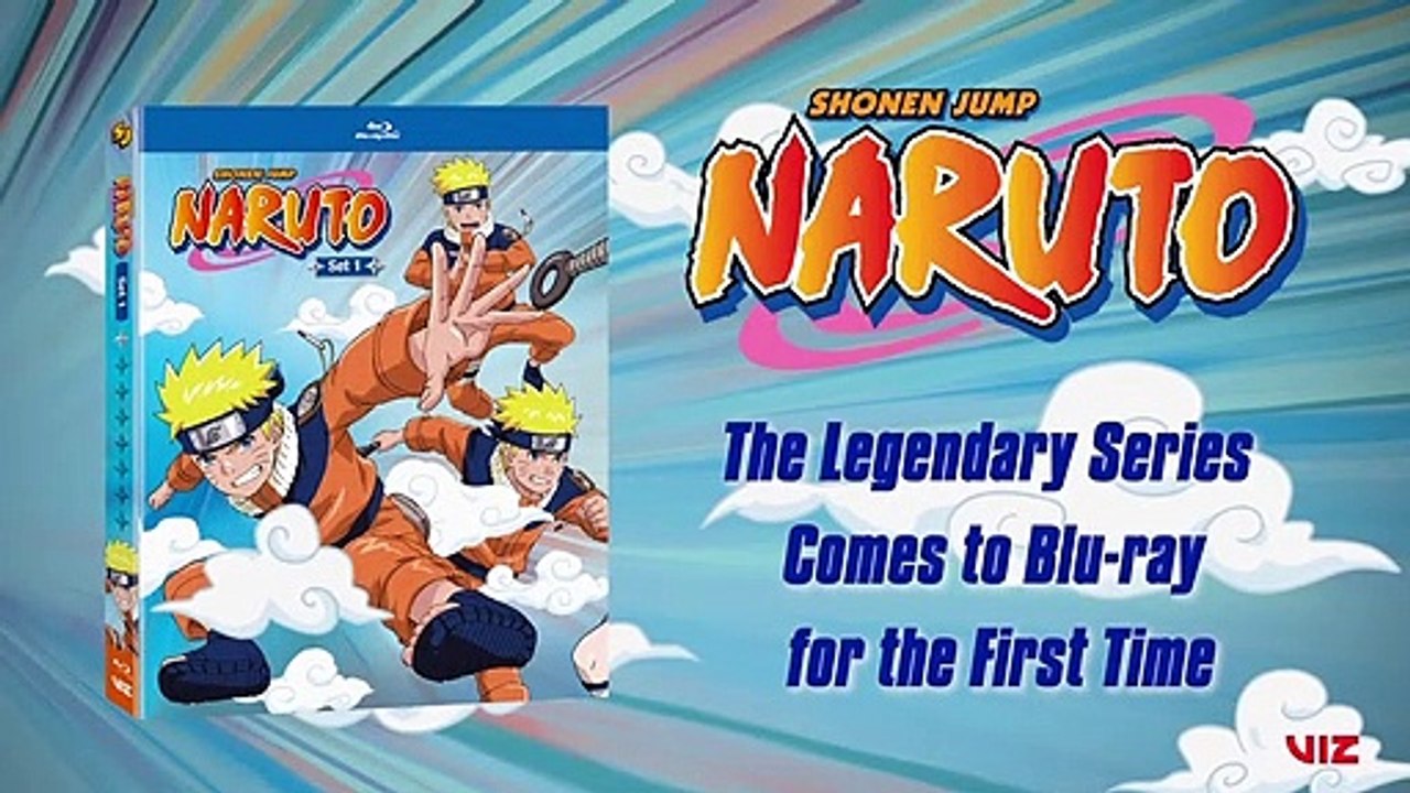 Naruto - saison 1 Bande-annonce VO