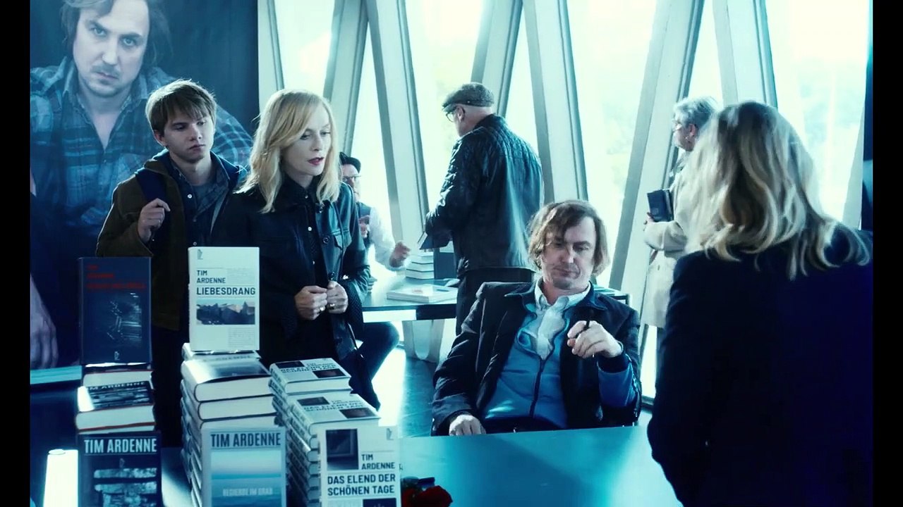 Die Zeit, die wir teilen Trailer DF