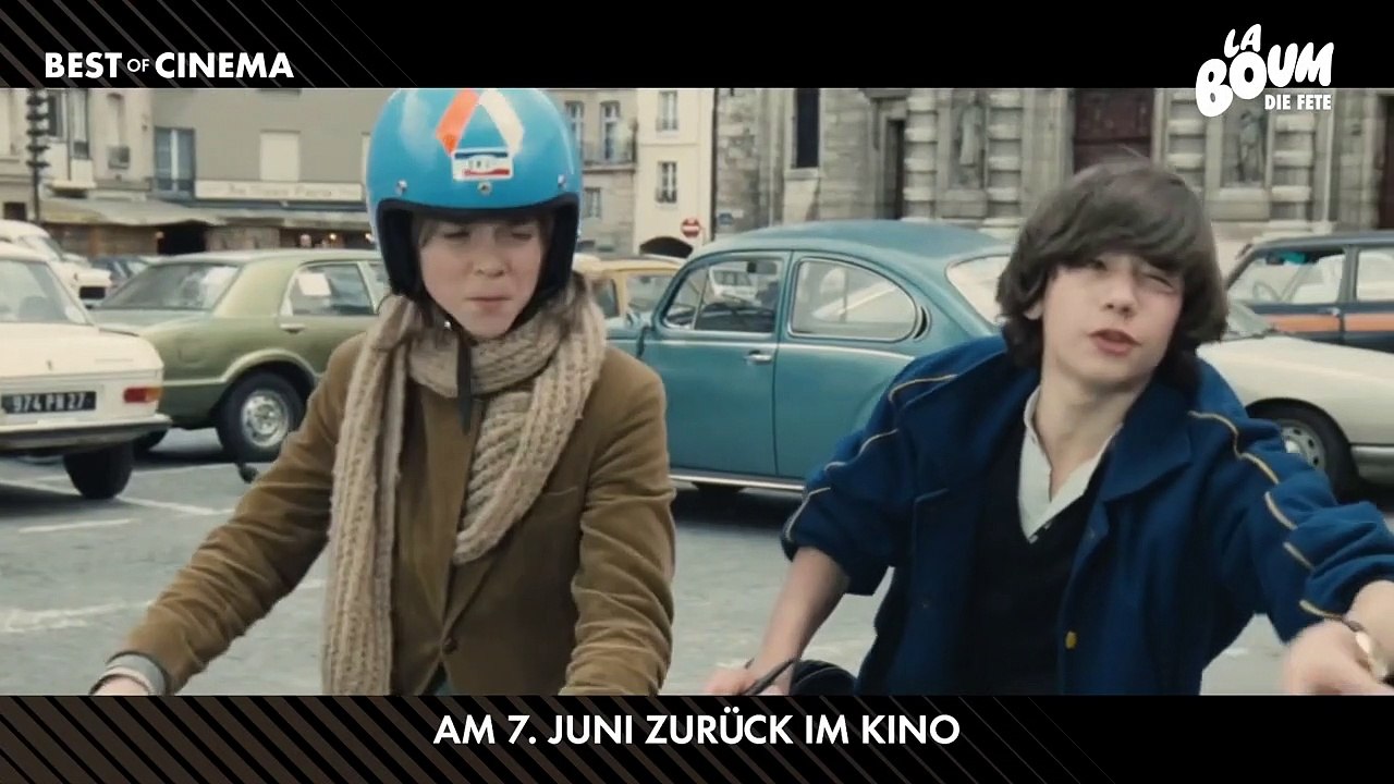 La Boum - Die Fete Trailer DF