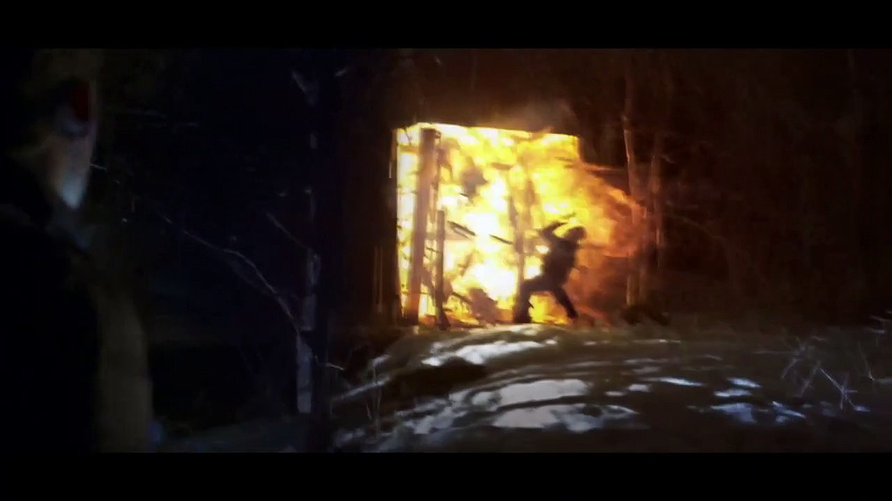 Deadwind - staffel 2 Trailer OV