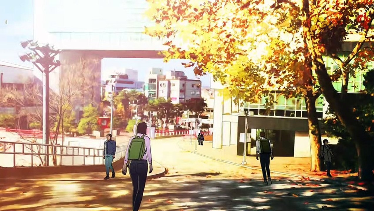 The Senior Class Trailer DF