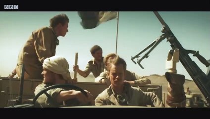 SAS: Rogue Heroes - saison 1 Teaser VO