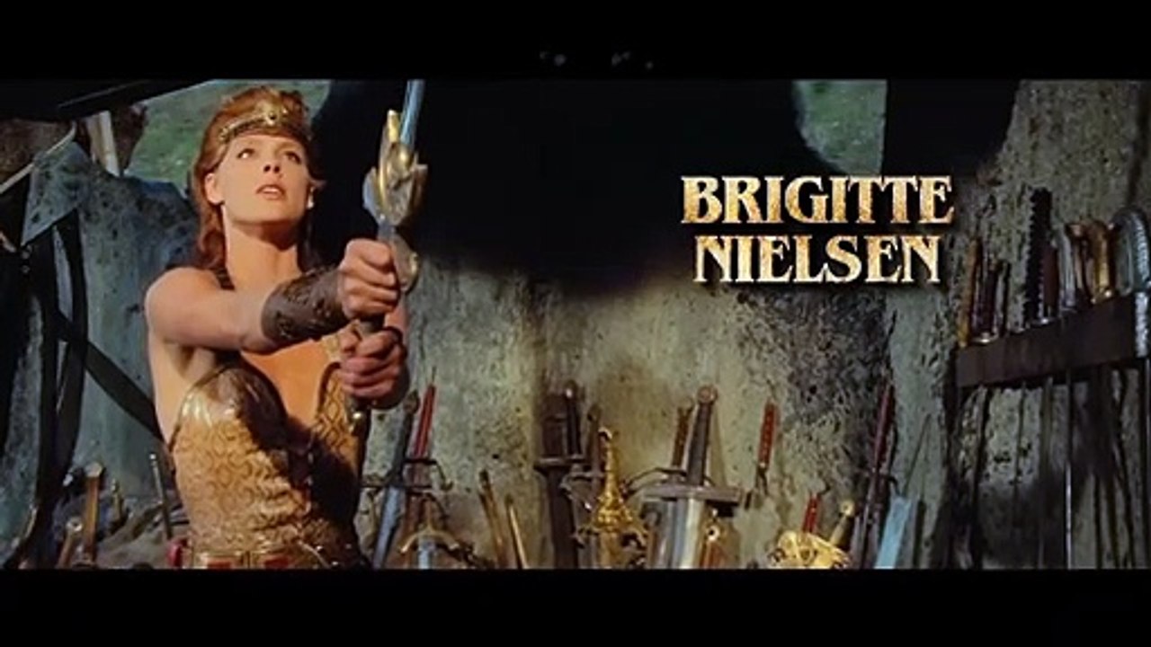 Red Sonja Trailer DF