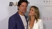 Michael Trucco and Sandra Hess 2022 REGARD Magazine's Summer Issue Release Party Celebration in Los Angeles