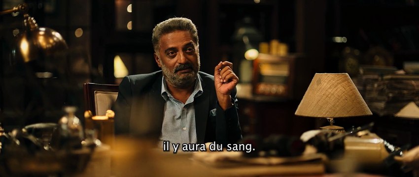 KGF 2 Hindi Bande-annonce VO