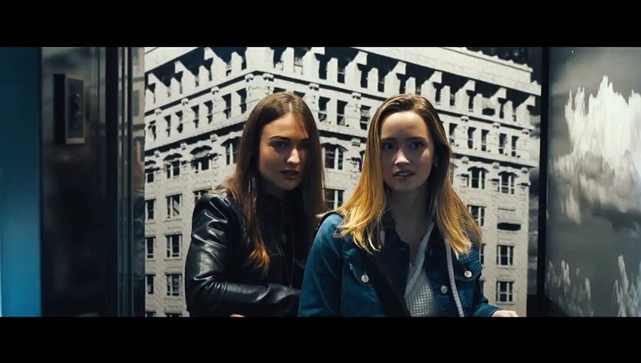 Room 203 Bande-annonce VO