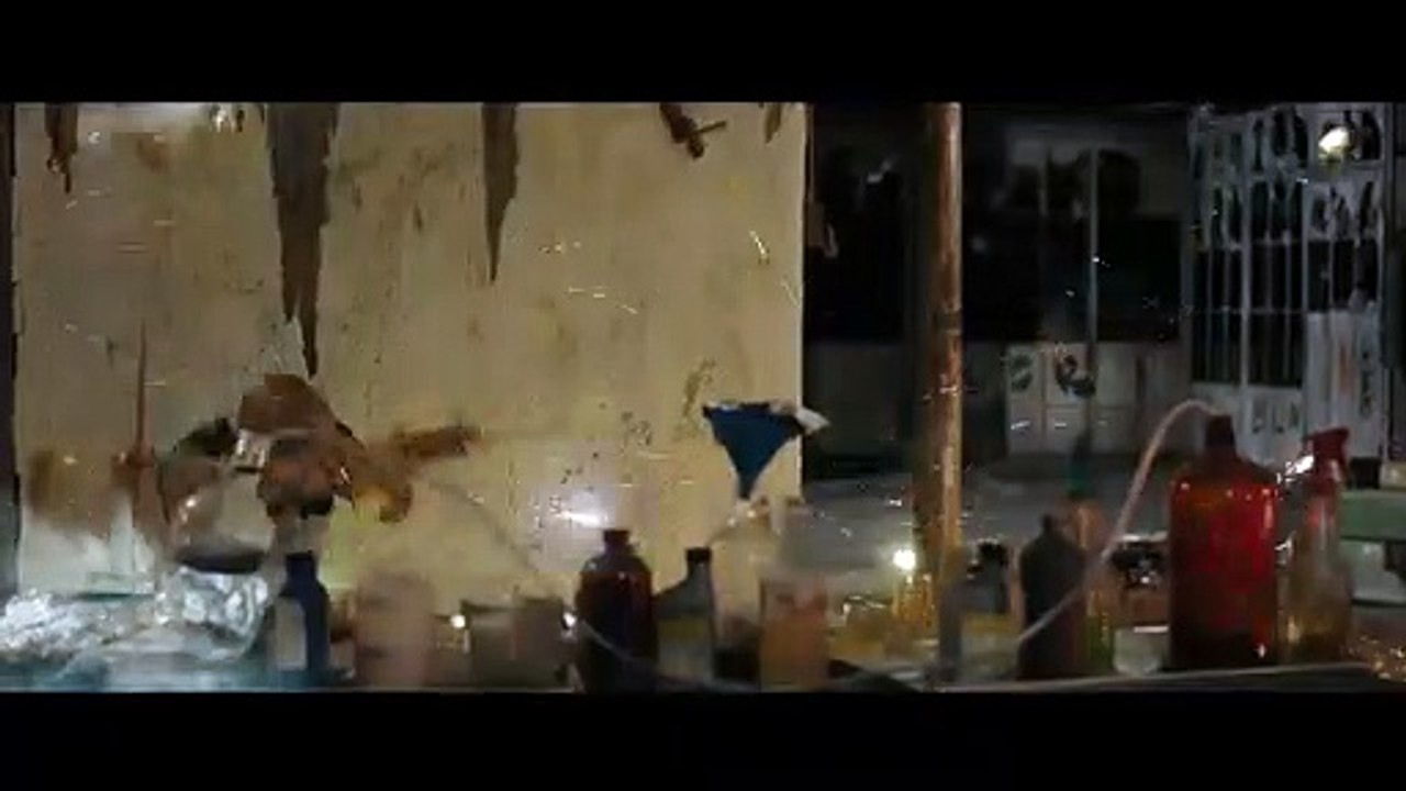 The Commando - Nur einer wird überleben Trailer DF