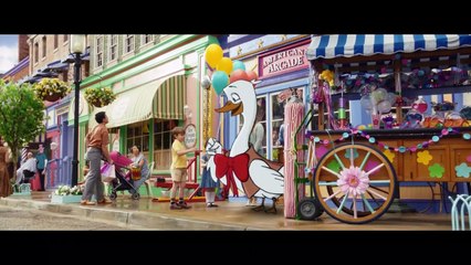 Chip und Chap – Die Ritter des Rechts Trailer (2) DF