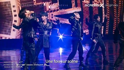 Seventeen Power of love : The movie Bande-annonce VO