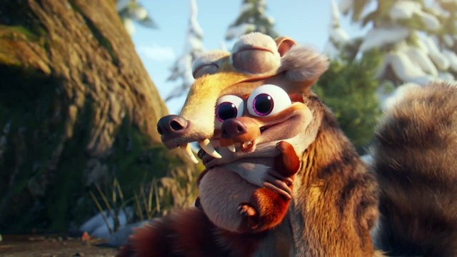 L'Âge de glace : Les aventures de Scrat - saison 1 Bande-annonce VF