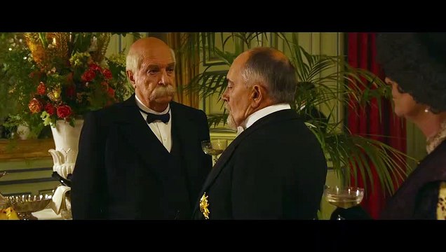 Le Tigre et le Président Teaser VF Le clip de Clémenceau