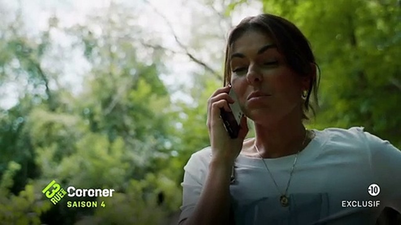 Coroner - saison 4 Teaser VF