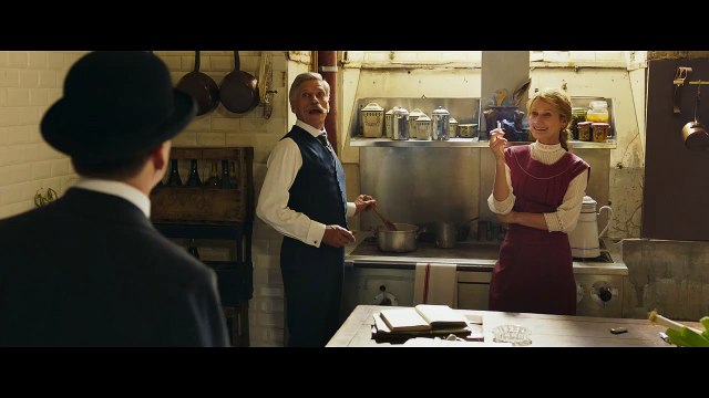 Le Tigre et le Président Teaser VF Le clip de Deschanel