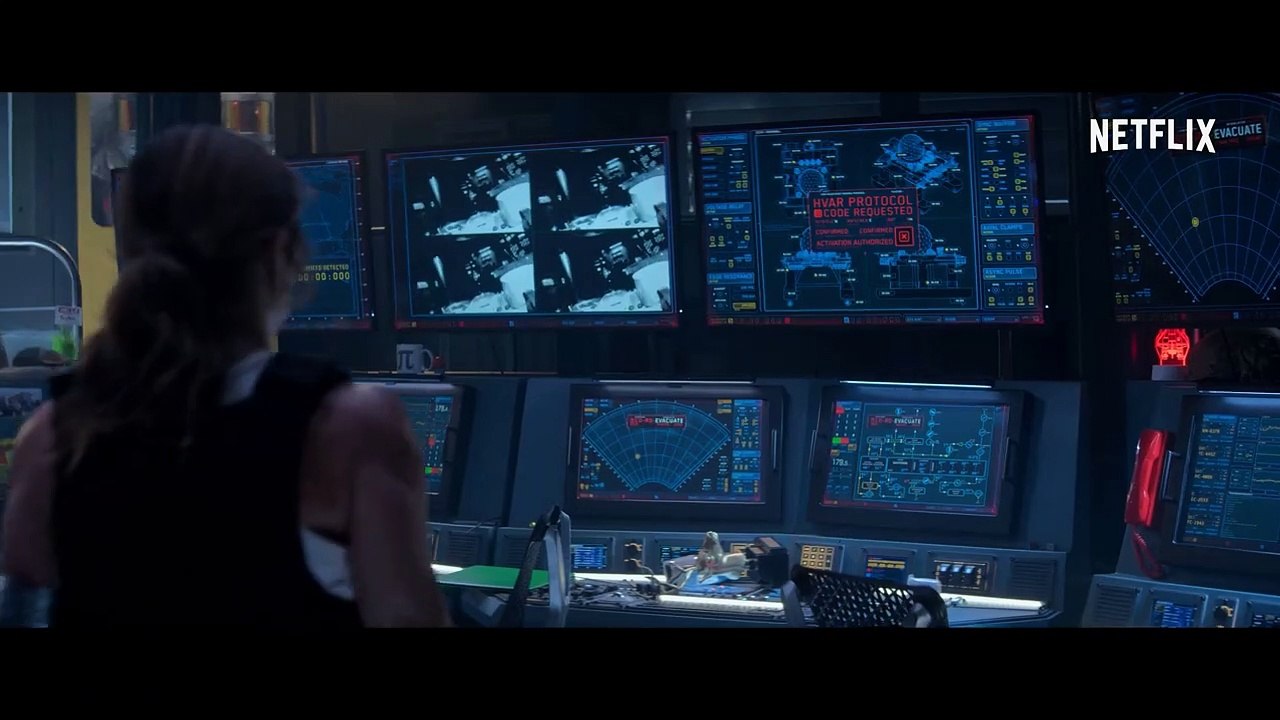 Interceptor Trailer DF