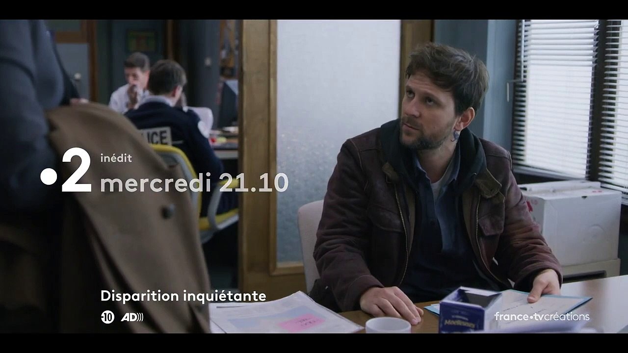 Disparition inquiétante - saison 1 - épisode 4 Bande-annonce VF