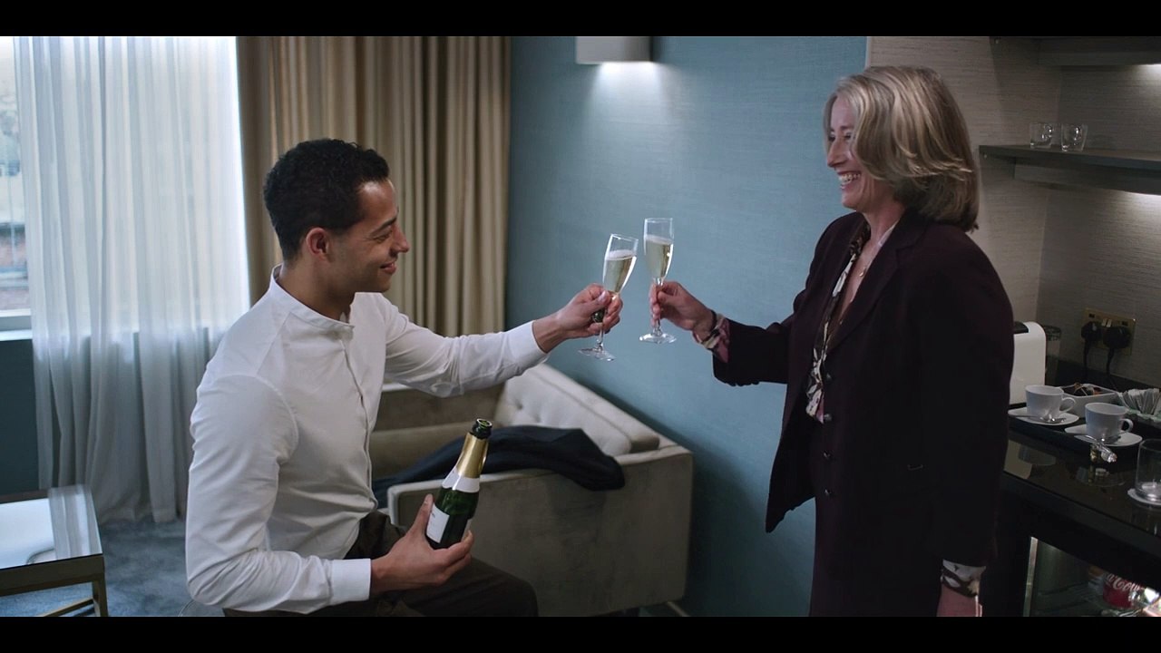 Meine Stunden mit Leo Trailer DF