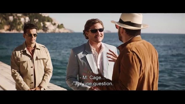 Un talent en or massif EXTRAIT VO Rencontre avec Javi