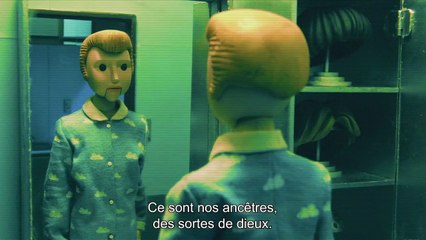 Junk Head Bande-annonce VO