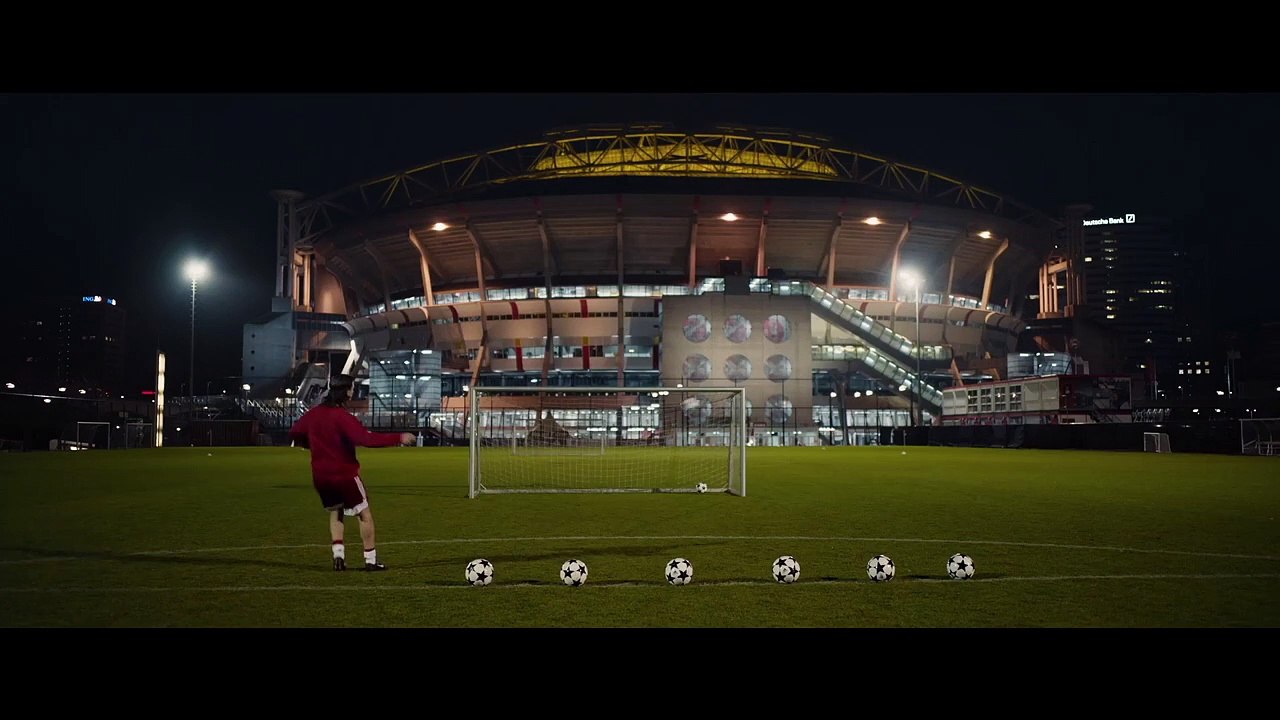 I Am Zlatan Trailer (2) DF
