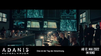 Adanış: Kutsal Kavga Trailer OmdU