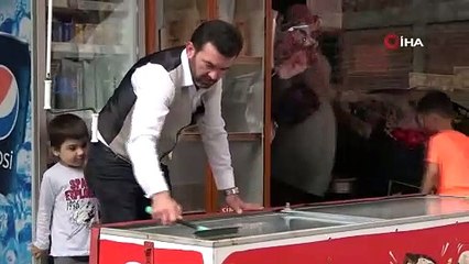 Kastamonu’da araçlar toz içinde kaldı, sürücüler oto yıkamacıların yolunu tuttu