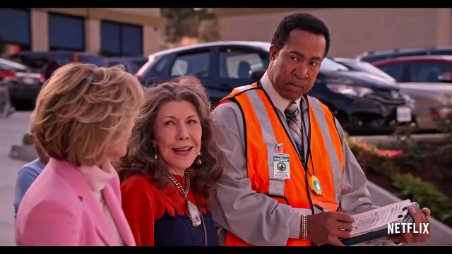 Grace et Frankie - saison 7 partie 2 Bande-annonce VO