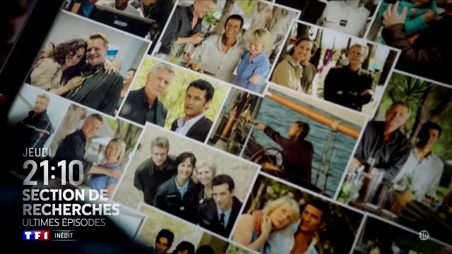 Section de recherches : la bande-annonce du final événement Nouveau départ