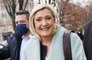 Quand Marine Le Pen a frappé sa sœur !