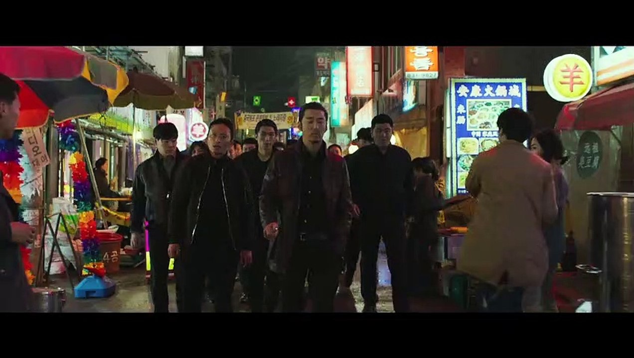 The Outlaws Trailer DF