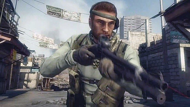 Medal of Honor - Tier 1-Trailer