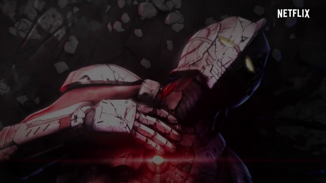 Ultraman (2019) - saison 3 Teaser VO