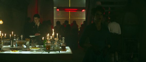 The Bunker Game Trailer OV