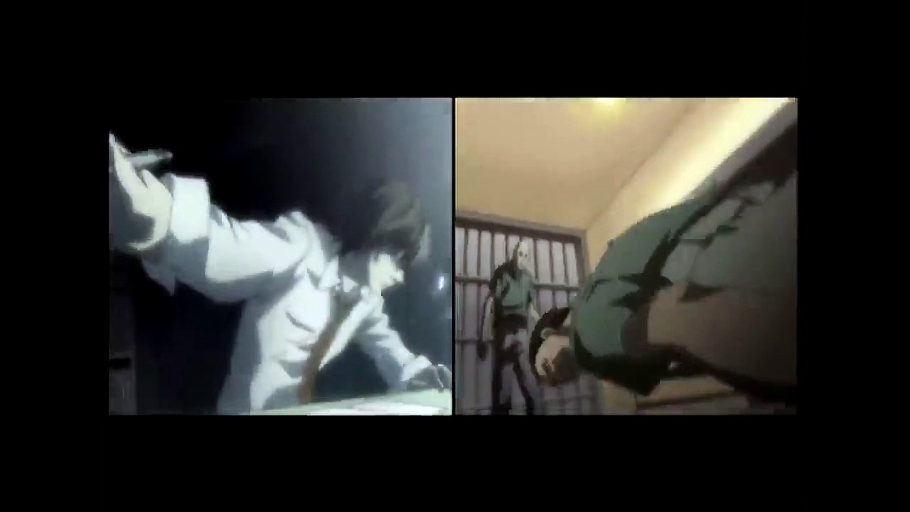 Death Note - saison 1 Bande-annonce VO