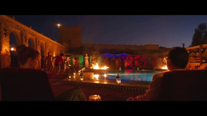 The Forgiven Trailer OV