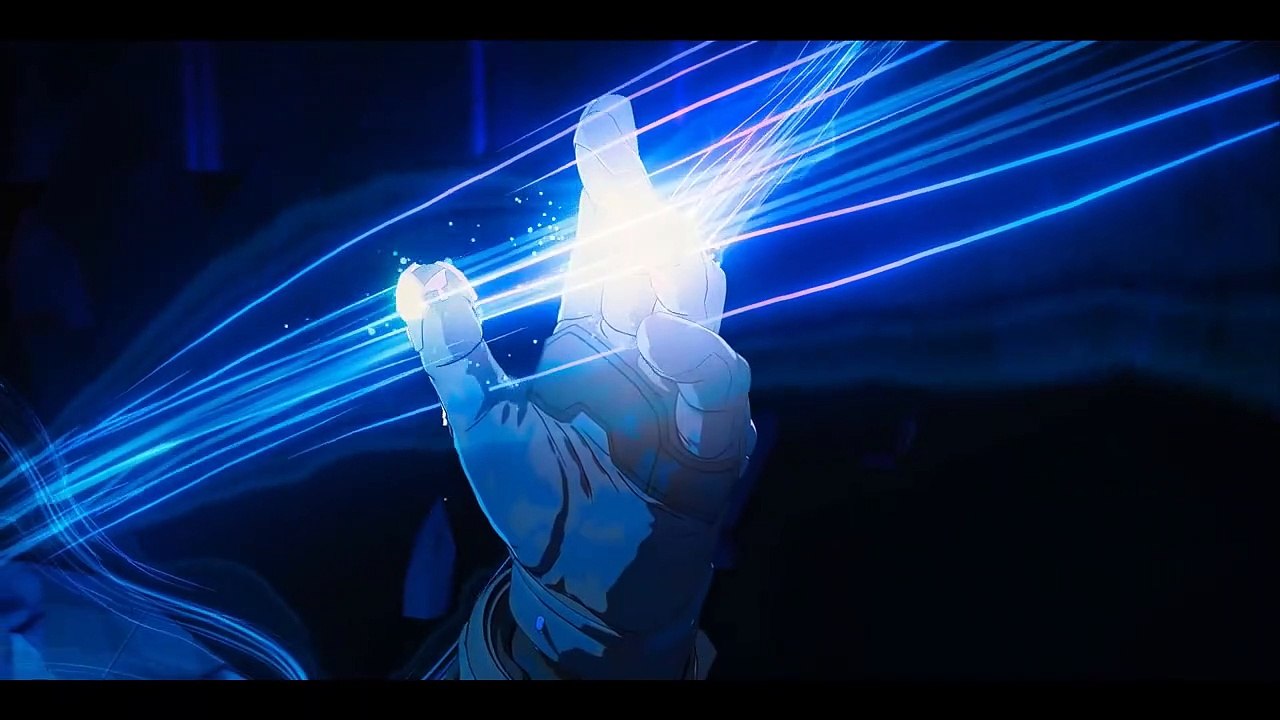 Love, Death & Robots - staffel 3 Trailer DF