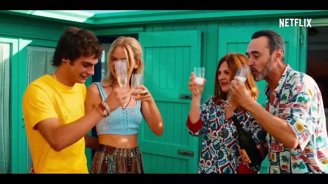 Trois mètres au-dessus du ciel - saison 3 Bande-annonce VF