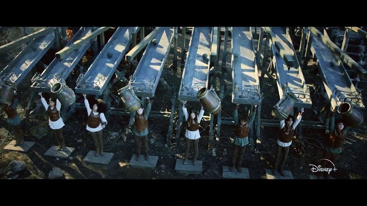 Le tournoi d'Everrealm - saison 1 Bande-annonce VO